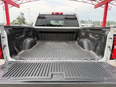 2018 Chevrolet Silverado 1500 LT LT2