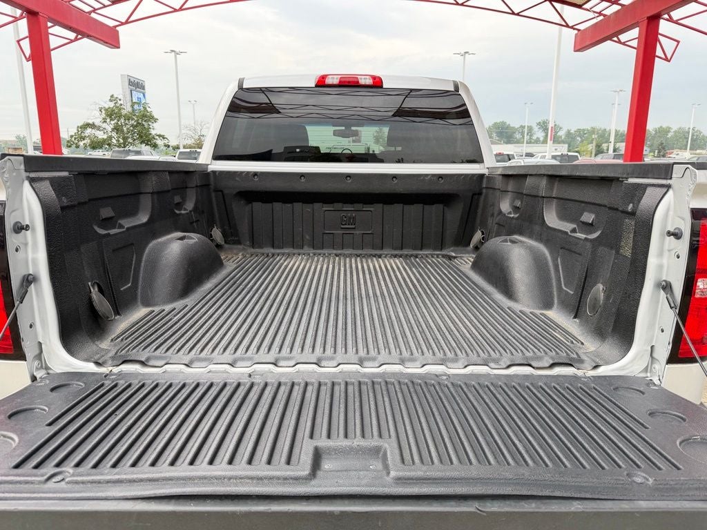 2018 Chevrolet Silverado 1500 LT LT2