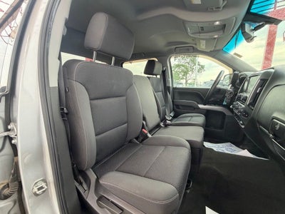 2018 Chevrolet Silverado 1500 LT LT2