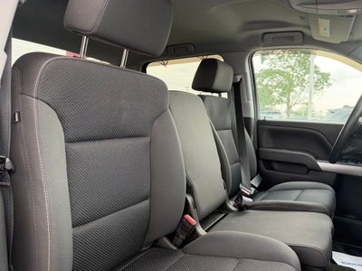 2018 Chevrolet Silverado 1500 LT LT2