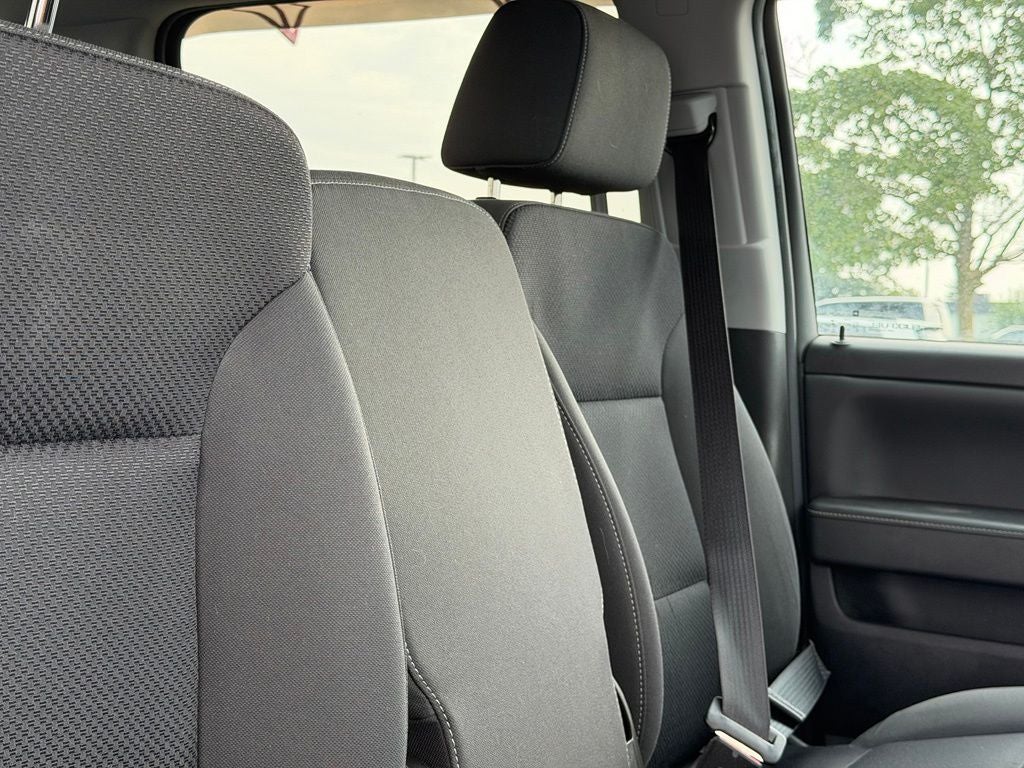 2018 Chevrolet Silverado 1500 LT LT2