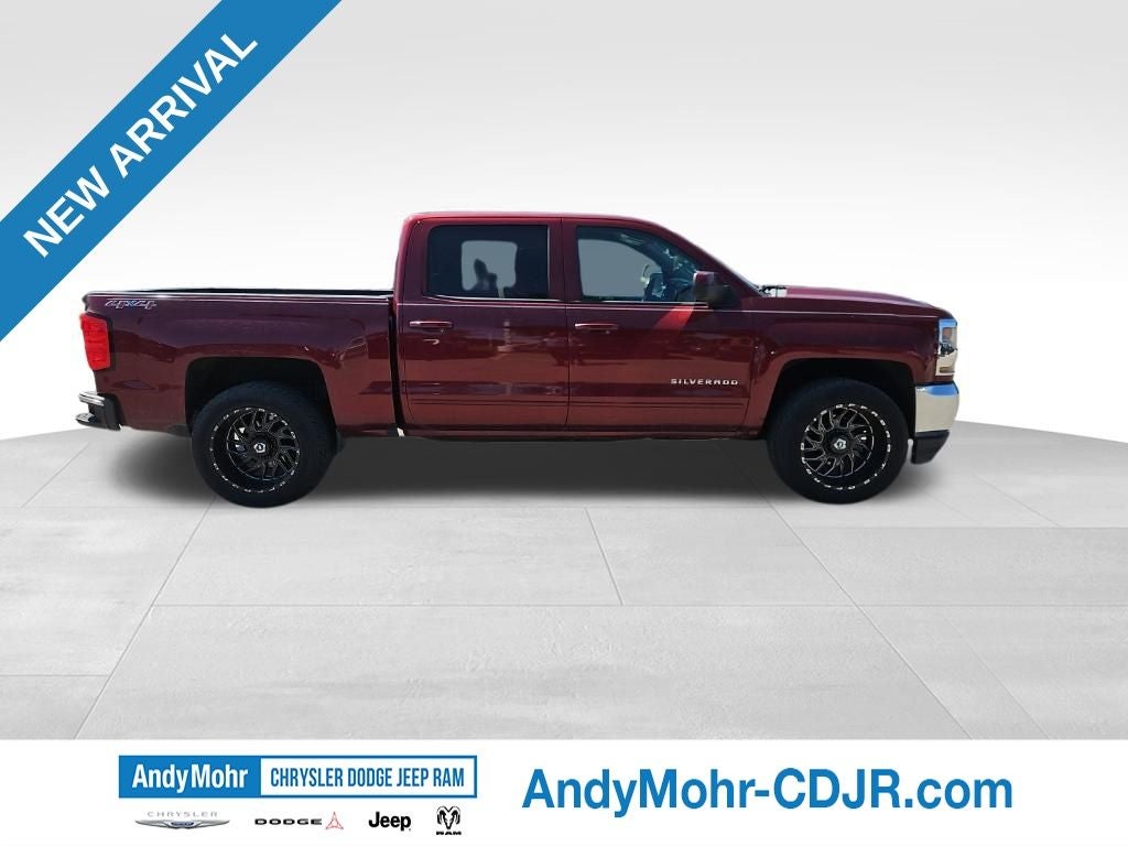 2016 Chevrolet Silverado 1500 LT LT1