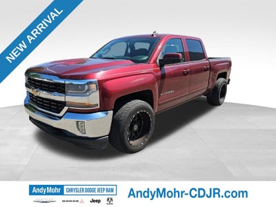 2016 Chevrolet Silverado 1500 LT LT1