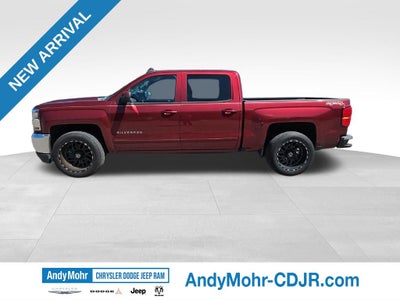 2016 Chevrolet Silverado 1500 LT LT1