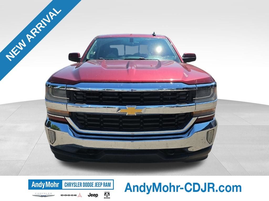 2016 Chevrolet Silverado 1500 LT LT1
