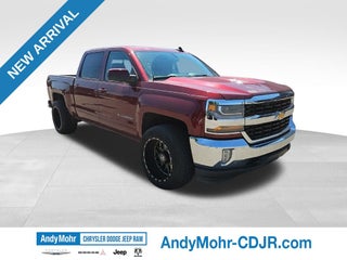2016 Chevrolet Silverado 1500 LT LT1