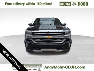 2017 Chevrolet Silverado 1500 High Country