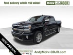 2017 Chevrolet Silverado 1500 High Country