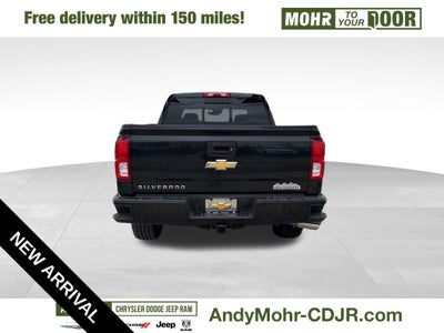 2017 Chevrolet Silverado 1500 High Country