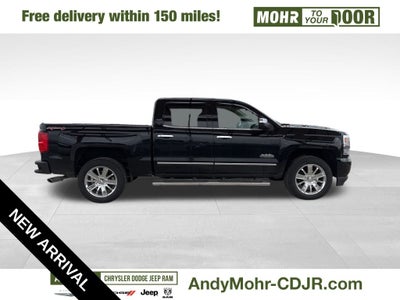 2017 Chevrolet Silverado 1500 High Country