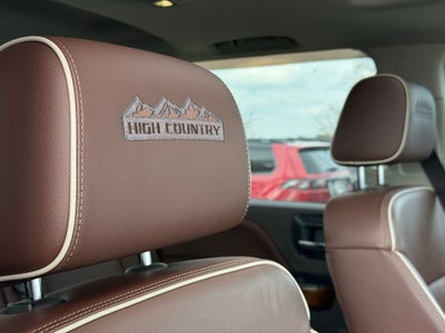 2018 Chevrolet Silverado 1500 High Country