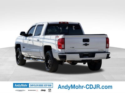 2018 Chevrolet Silverado 1500 High Country