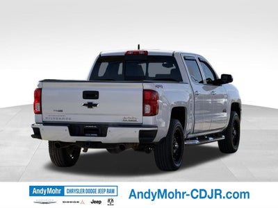 2018 Chevrolet Silverado 1500 High Country