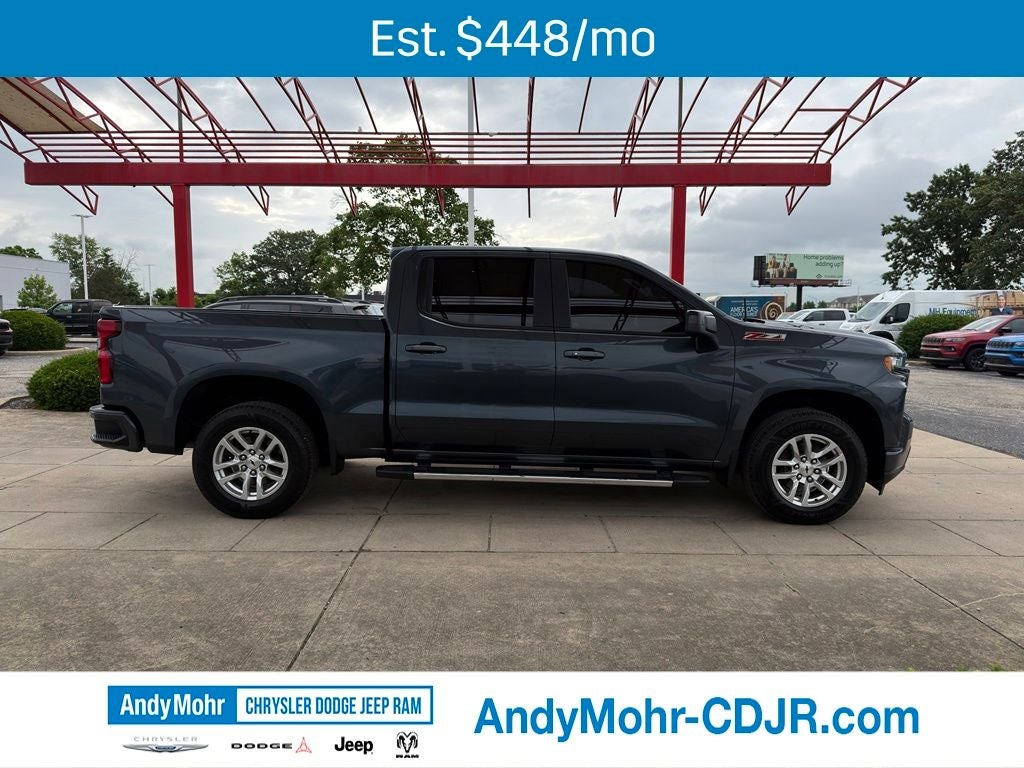 2020 Chevrolet Silverado 1500 RST