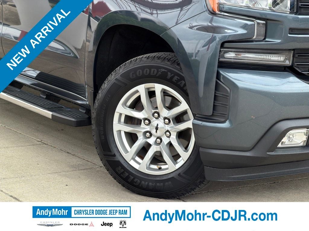 2020 Chevrolet Silverado 1500 RST