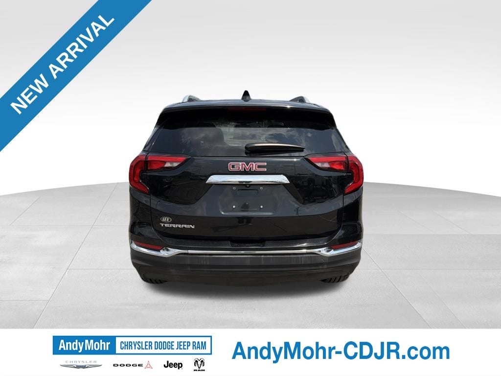 2019 GMC Terrain SLT