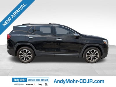 2019 GMC Terrain SLT