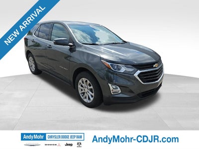2018 Chevrolet Equinox LT