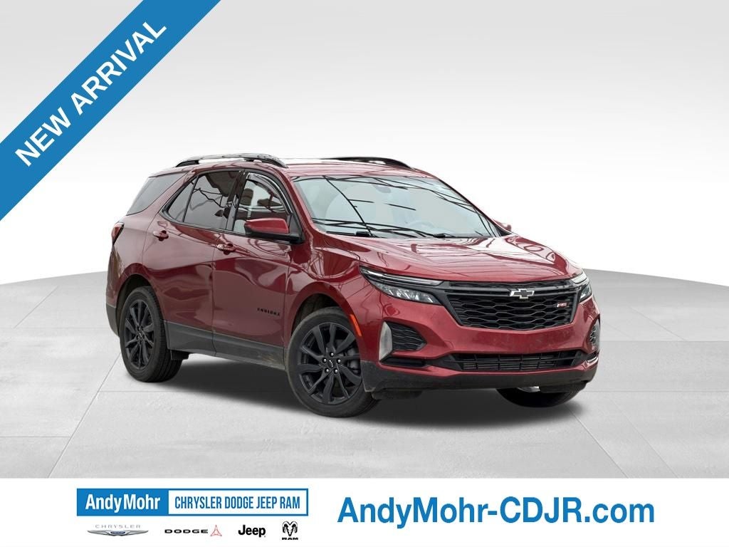 2024 Chevrolet Equinox RS