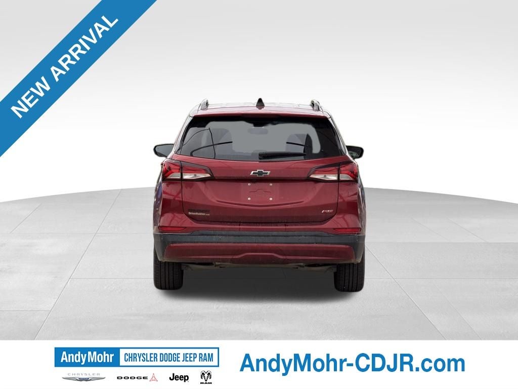 2024 Chevrolet Equinox RS