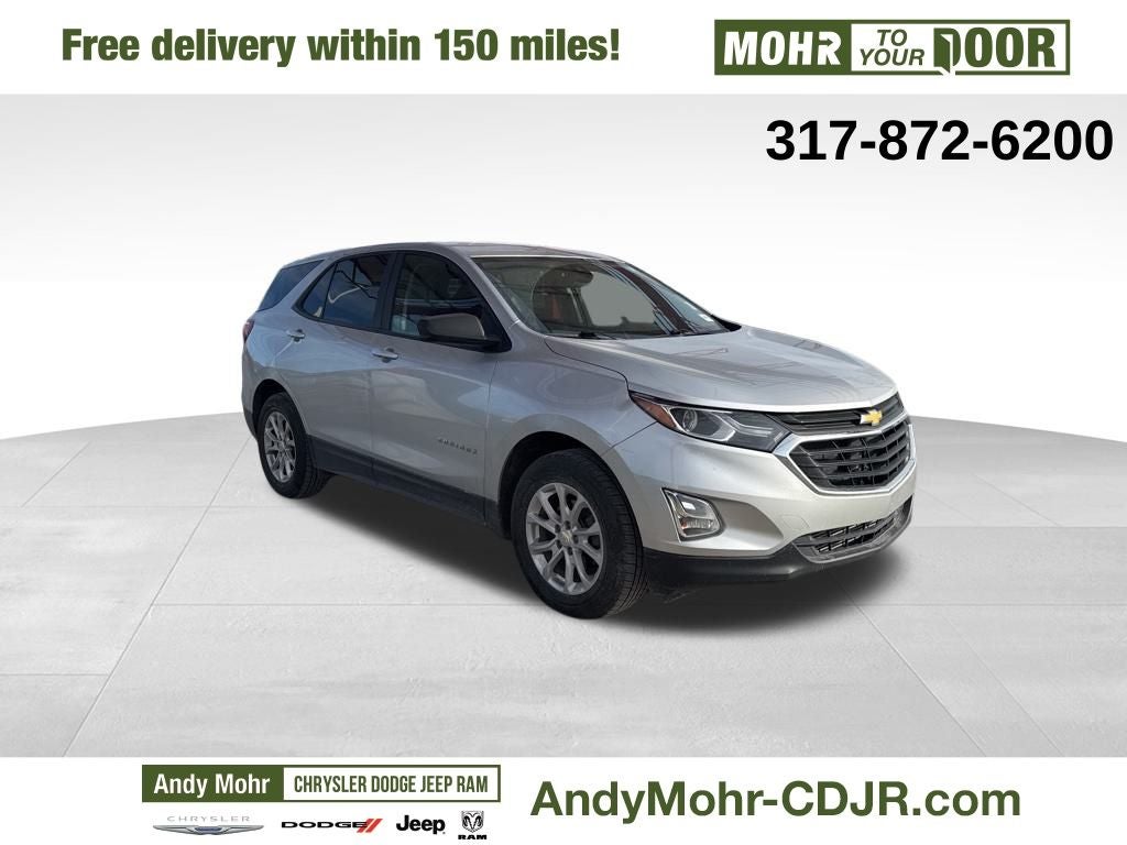 2021 Chevrolet Equinox LS