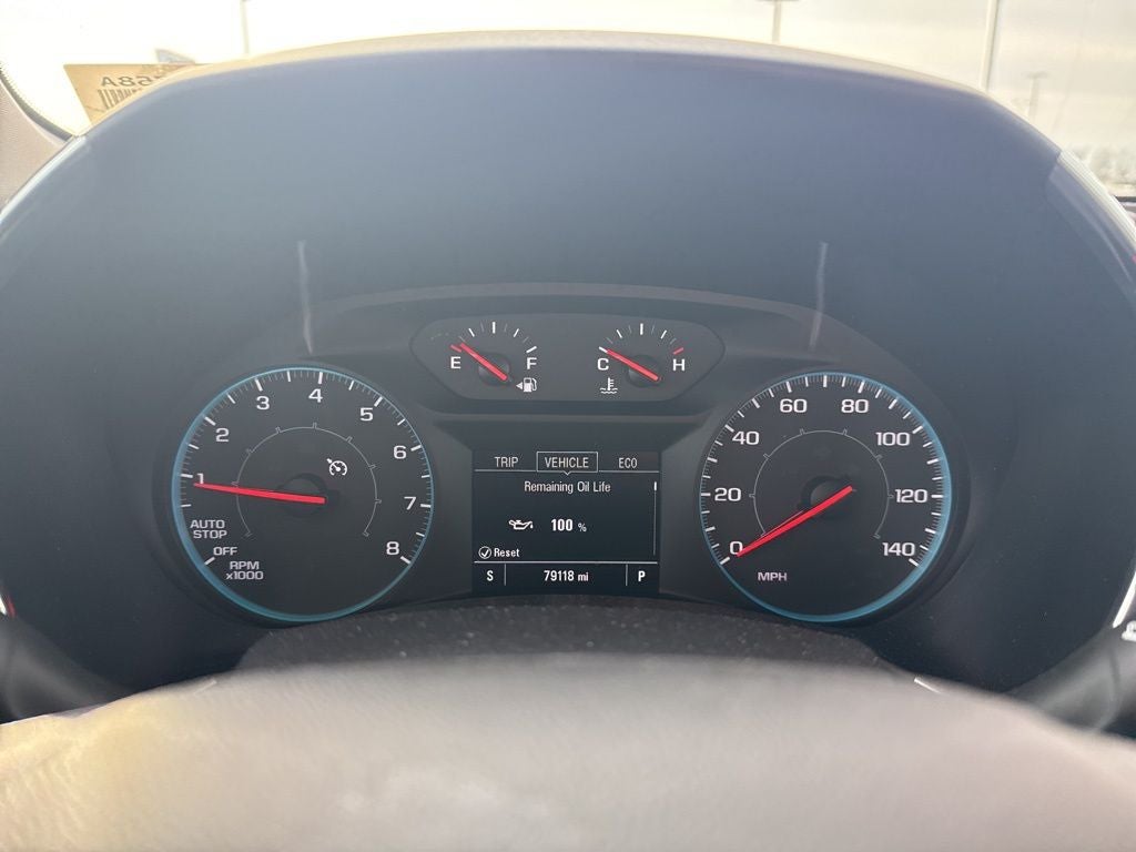 2021 Chevrolet Equinox LS