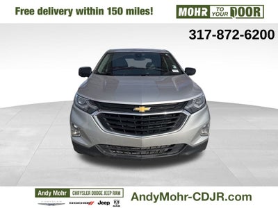 2021 Chevrolet Equinox LS