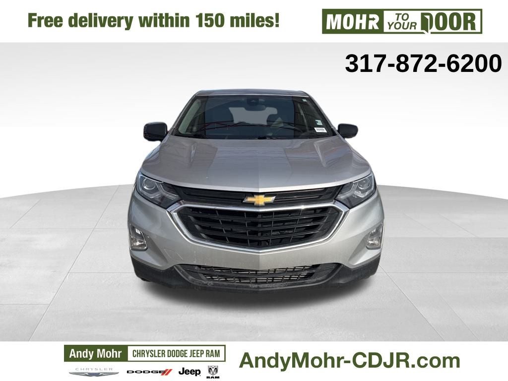 2021 Chevrolet Equinox LS