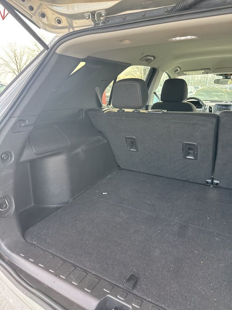 2021 Chevrolet Equinox LS