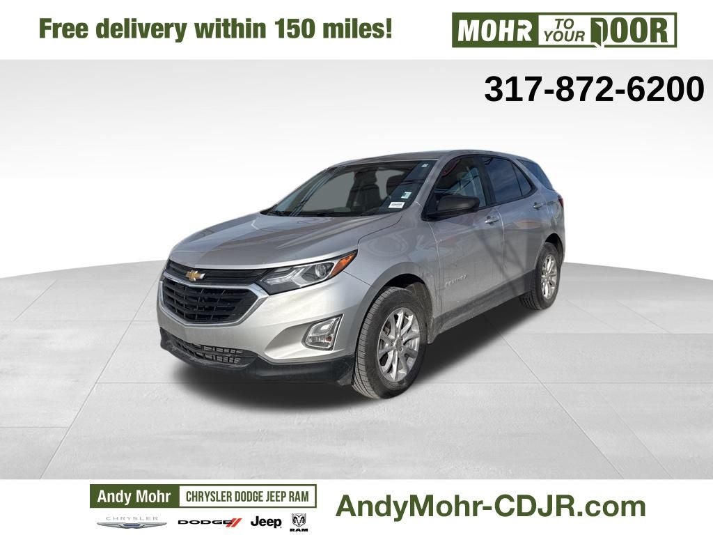 2021 Chevrolet Equinox LS