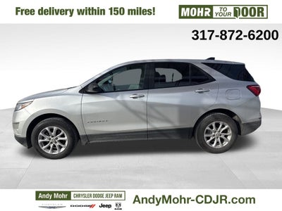 2021 Chevrolet Equinox LS