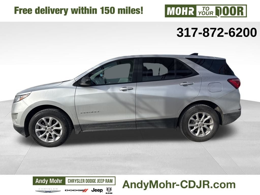 2021 Chevrolet Equinox LS