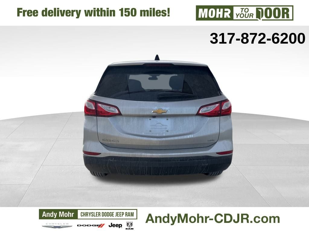 2021 Chevrolet Equinox LS