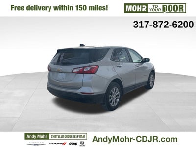 2021 Chevrolet Equinox LS