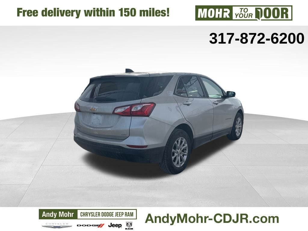 2021 Chevrolet Equinox LS