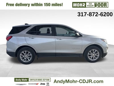 2021 Chevrolet Equinox LS