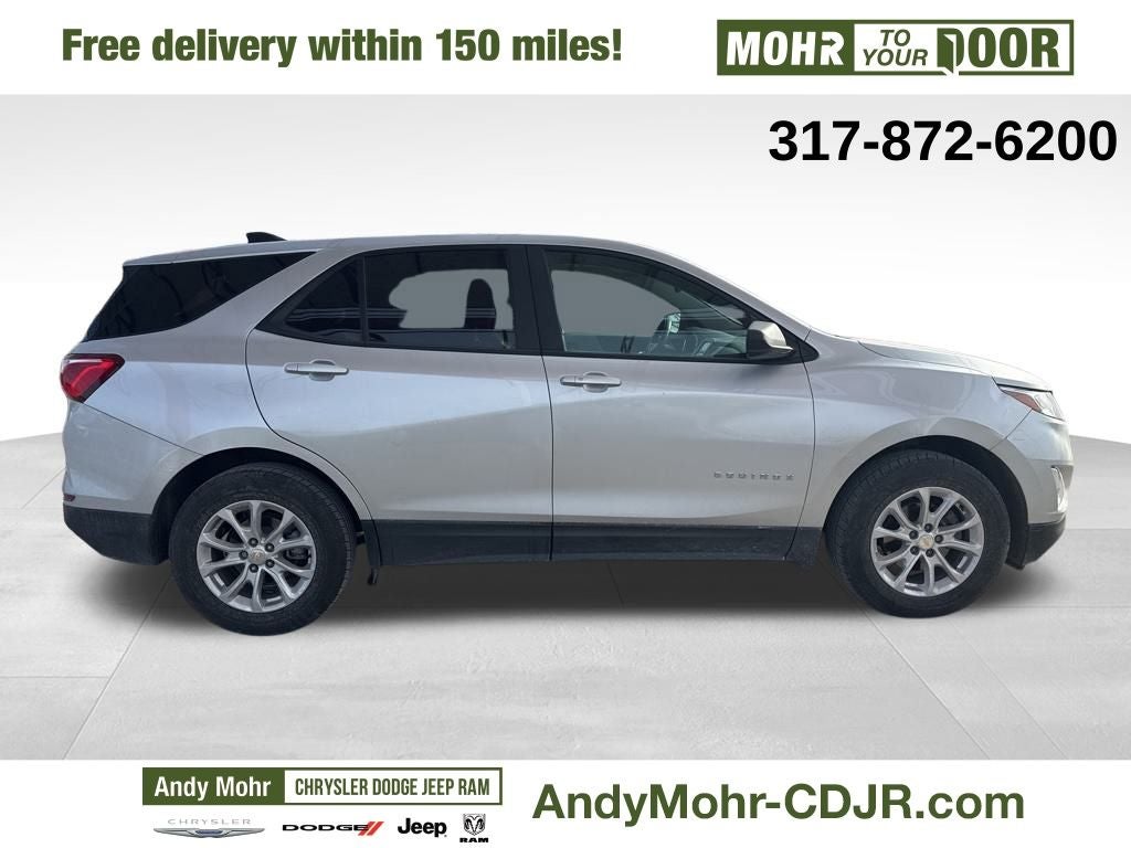 2021 Chevrolet Equinox LS