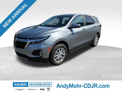2023 Chevrolet Equinox LT