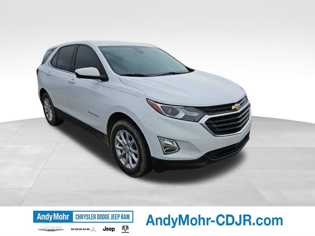 2020 Chevrolet Equinox 2FL