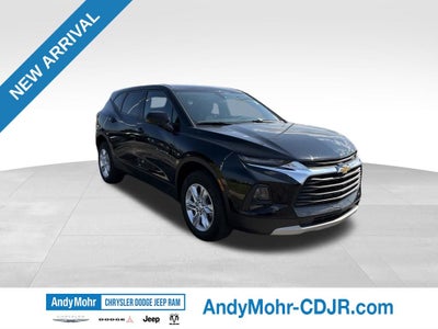 2021 Chevrolet Blazer LT