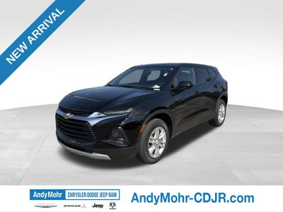 2021 Chevrolet Blazer LT