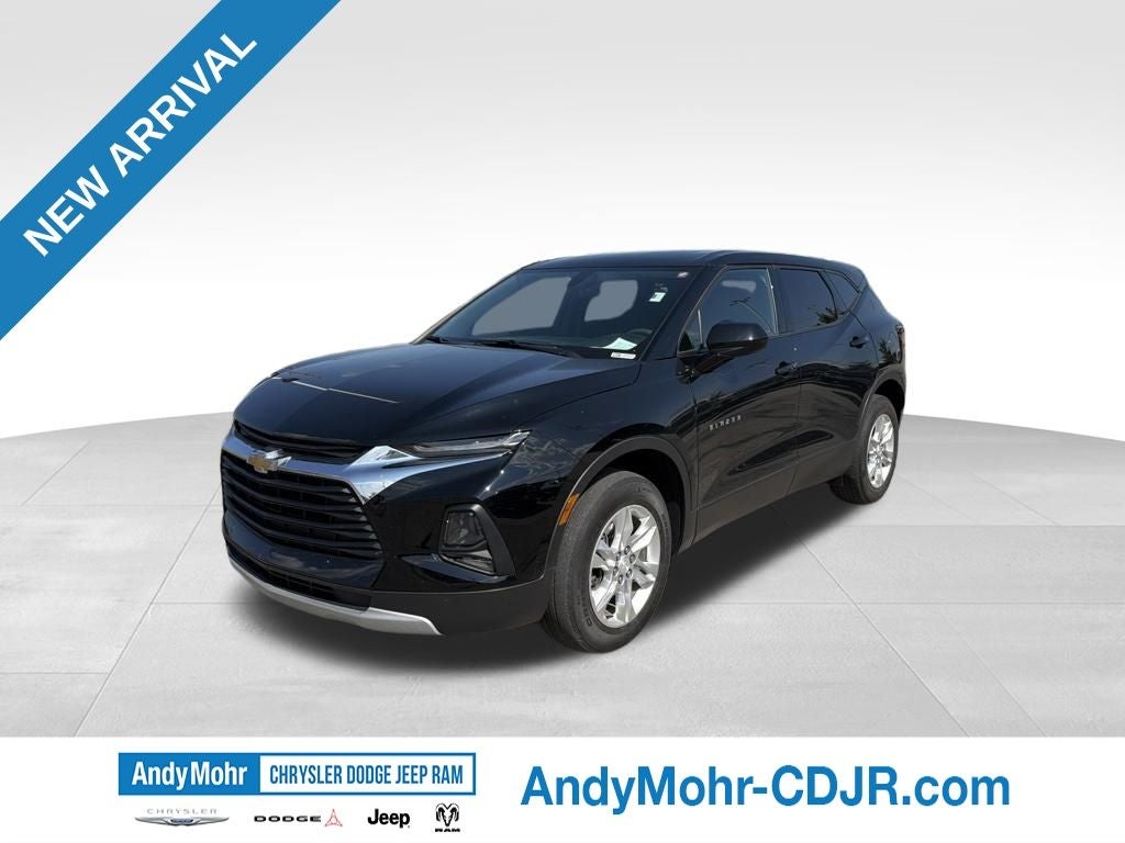 2021 Chevrolet Blazer LT