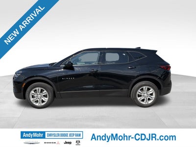 2021 Chevrolet Blazer LT