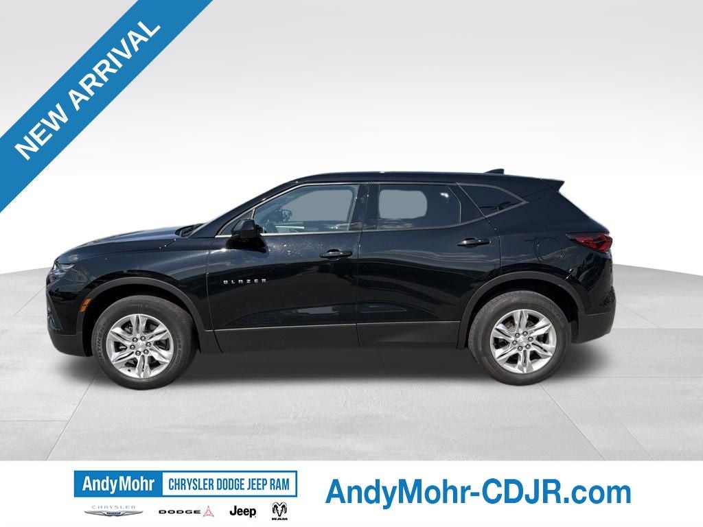 2021 Chevrolet Blazer LT