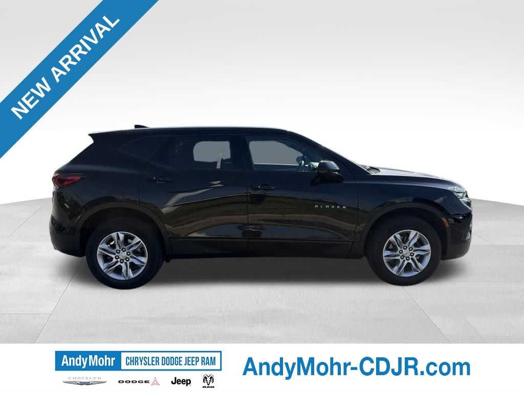 2021 Chevrolet Blazer LT