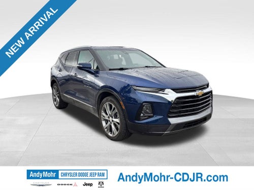 2022 Chevrolet Blazer Premier