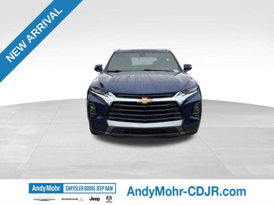 2022 Chevrolet Blazer Premier
