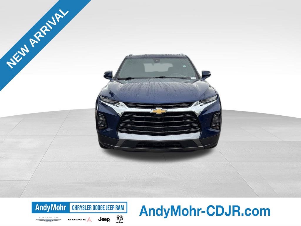 2022 Chevrolet Blazer Premier