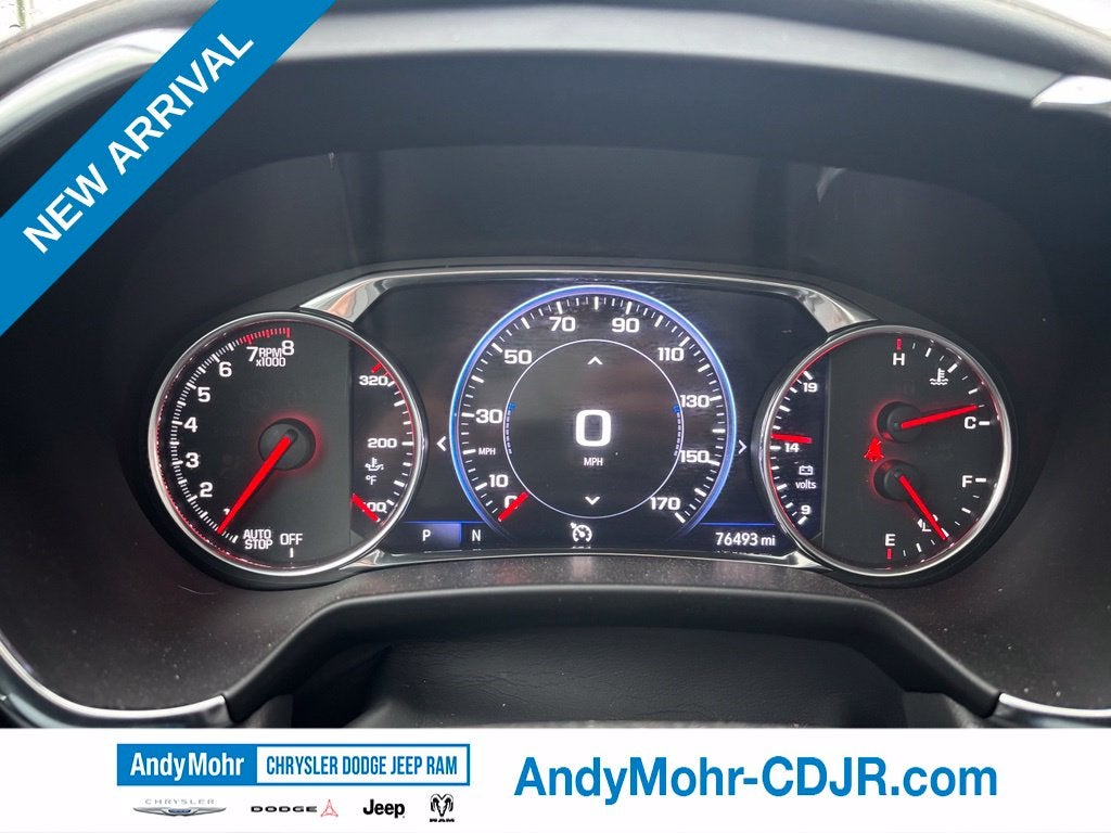 2022 Chevrolet Blazer Premier
