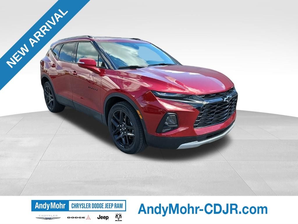 2021 Chevrolet Blazer LT